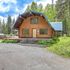 Roomy Log Cabin w / Hot Tub Walk to Kenai River!