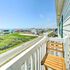 Ocean-view Oak Island Condo 1 Block to Beach!