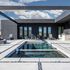 Luxe Modern Escape w Pool Hot Tub Firepit Desert View Lassen by Avantstay