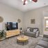 Private Yard & Grill: Greenville Vacation Rental
