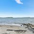Waterfront Roque Bluffs Hideaway w / Private Beach