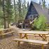 Sunny Muddy Moose Cabin w / Fire Pit & Mtn Views!