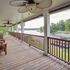 Lakefront Horseshoe Bend Home w / Boat Dock!