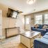 Bright Brigantine Townhome: Steps to Beach Access!