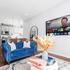 Modern 3 Bed Apt Parking W D