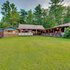 Handcrafted Log Cabin in Candor: Group Getaway!