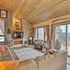 Private Sauna & Mtn Views: Idaho Springs Gem