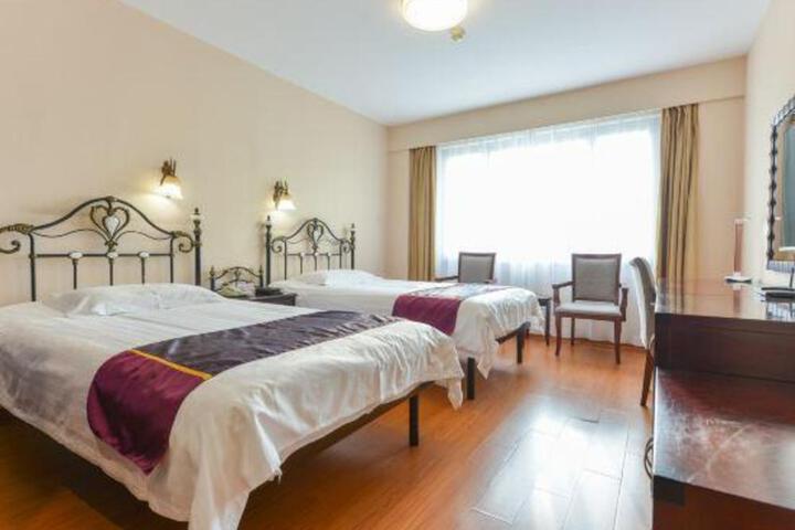 Shanghai Railway Mansion Hotel