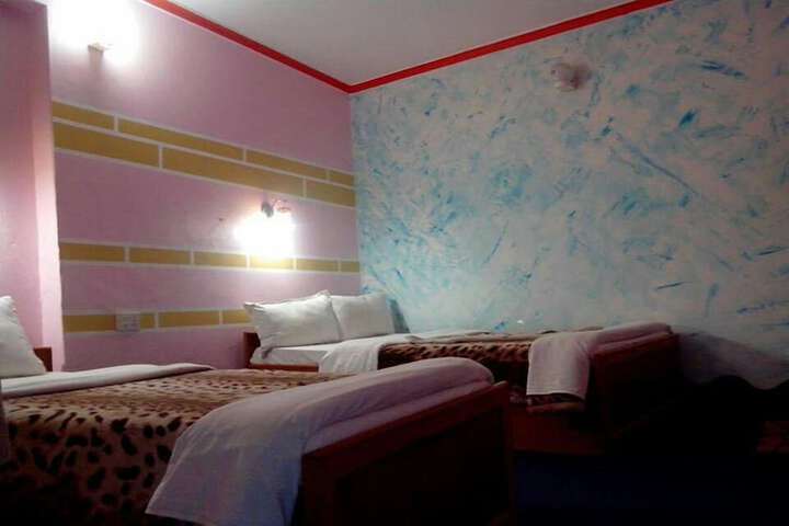 Hotel Highland Comfort in Pokhara