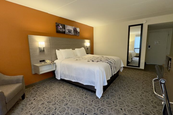 1 King Bed (2 of 7)