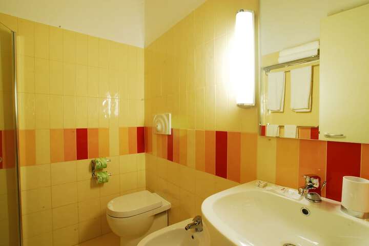 Restrooms