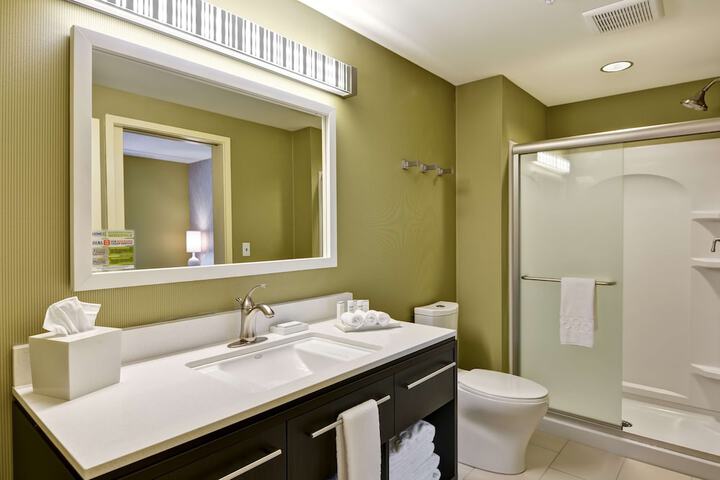1 King Bed Studio Suite (12 of 13)