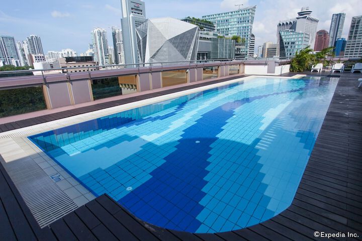 Pool to Cool