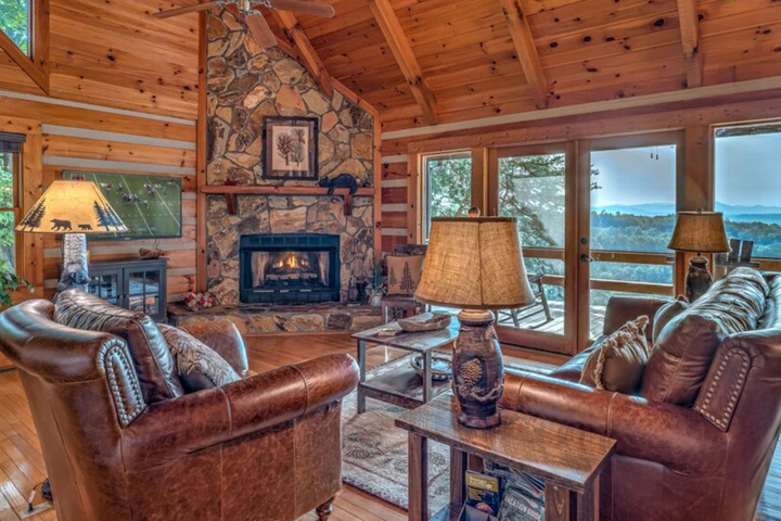 Rocky Top by Escape to Blue Ridge
