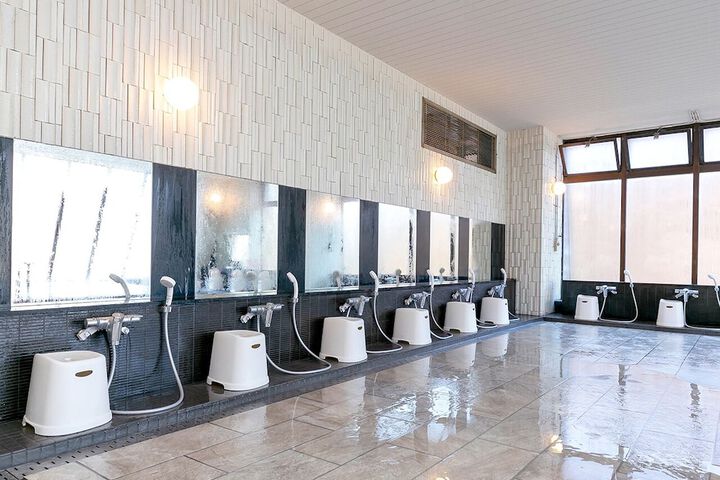 Public bath