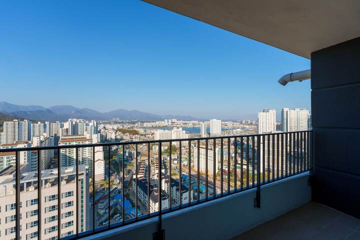 Hotel The Blue Terra Sokcho