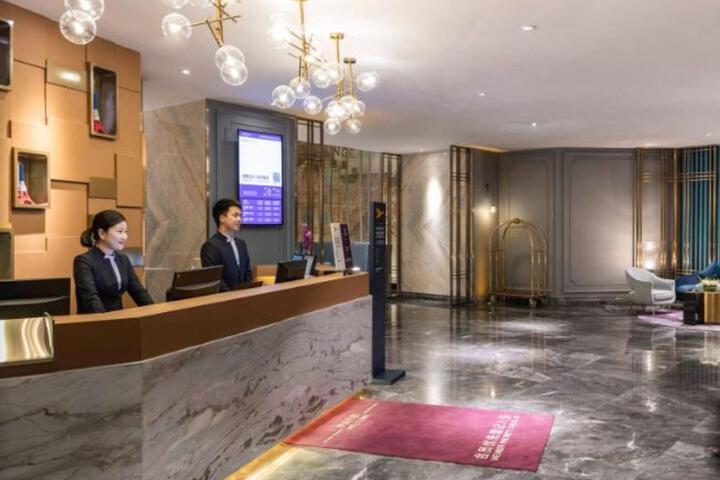 Lobby Entry