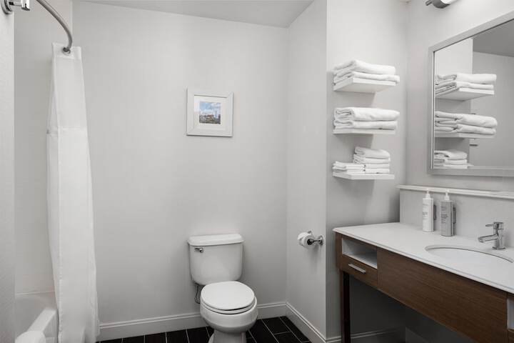 Bathroom Interior Photo