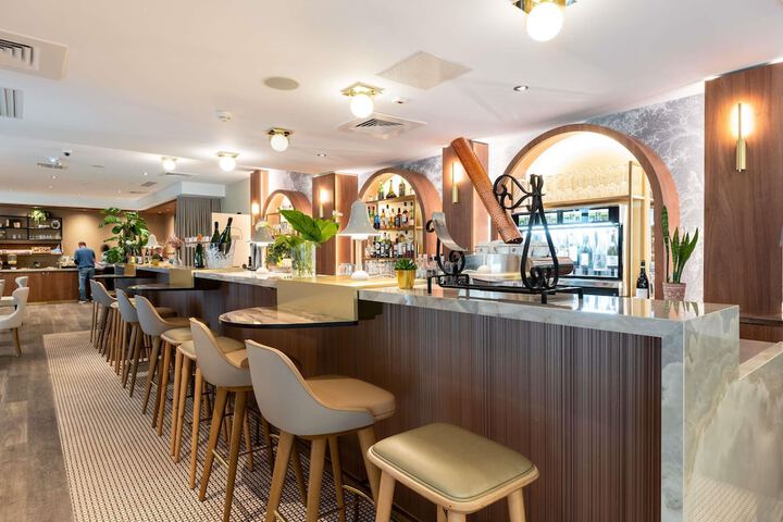 Restaurants