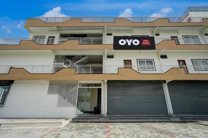 Hotel O by OYO Ambari Residency