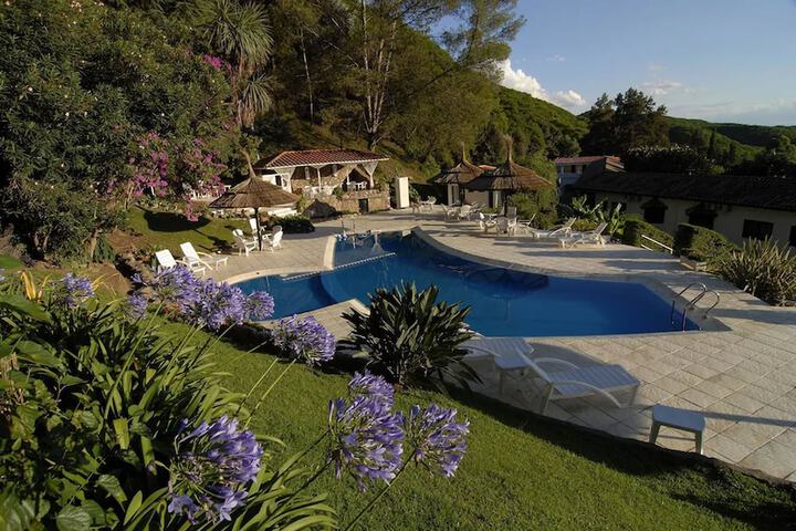 Pool to Cool