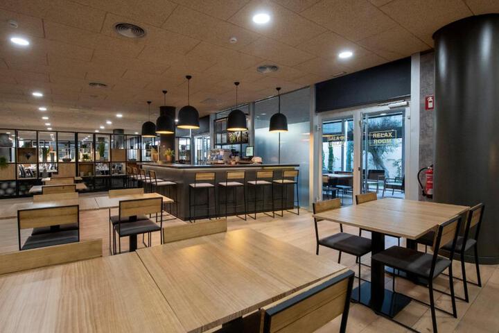 Fitness Facility Photos