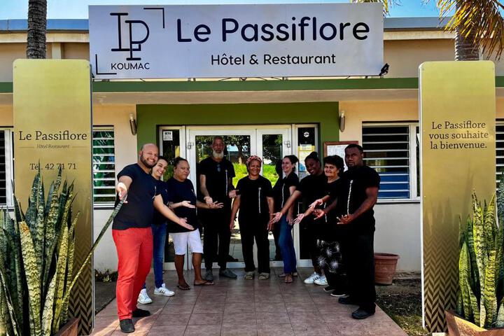 Le Passiflore