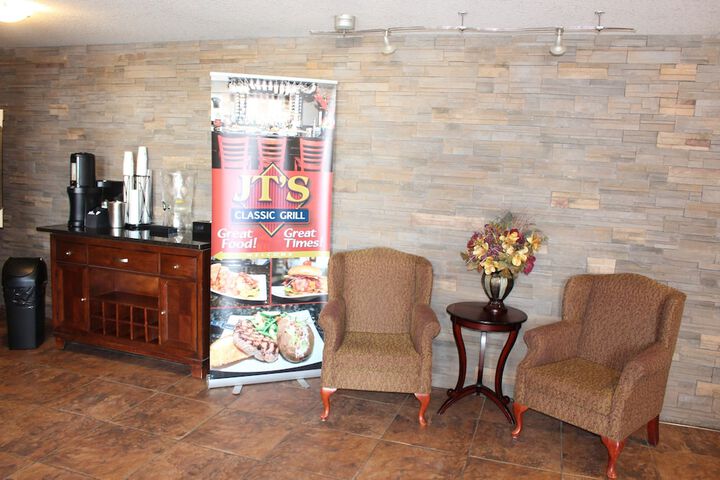 Lobby Entry