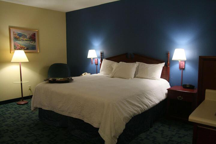 1 King Bed (5 of 17)