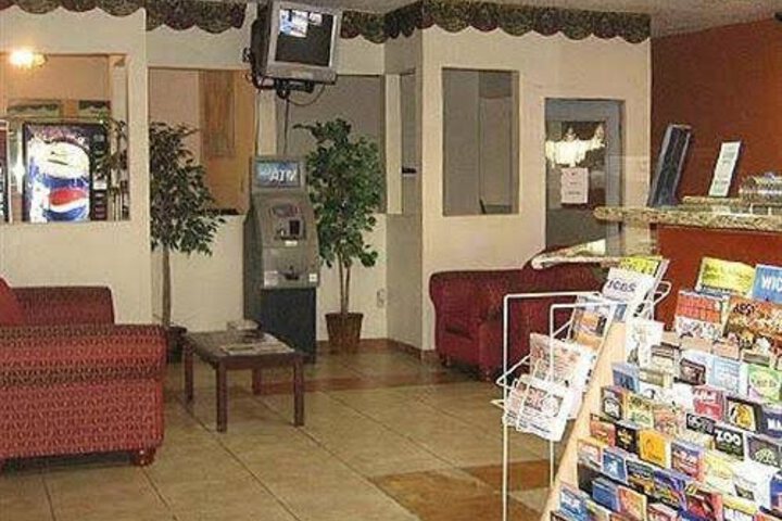 ROUTE 66 INN OKLAHOMA CITY