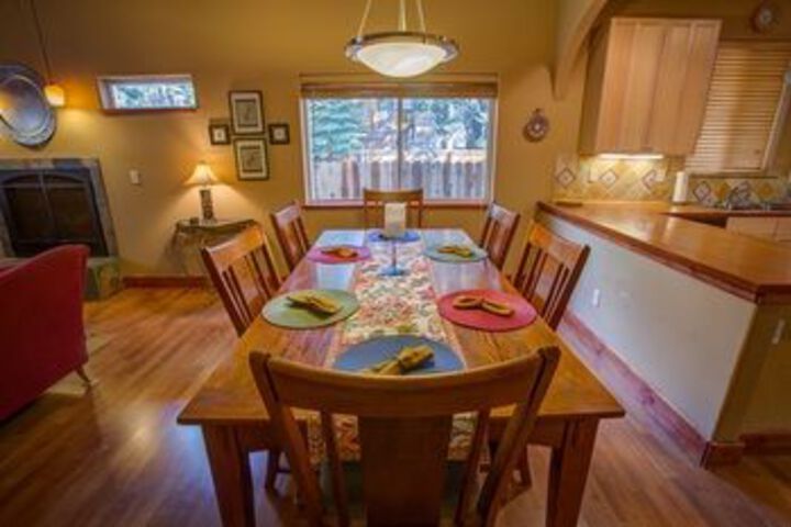 Alpine Haus Four Bedroom Home in South Lake Tahoe, CA