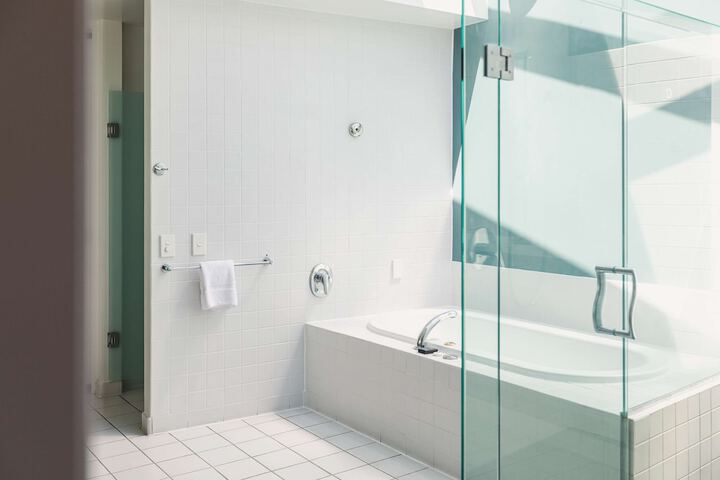 Bathroom Interior Photo