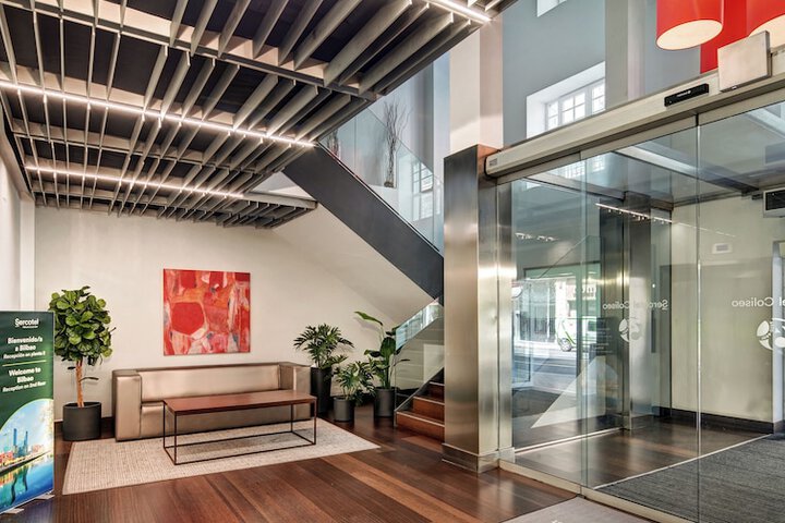 Guest Lobby