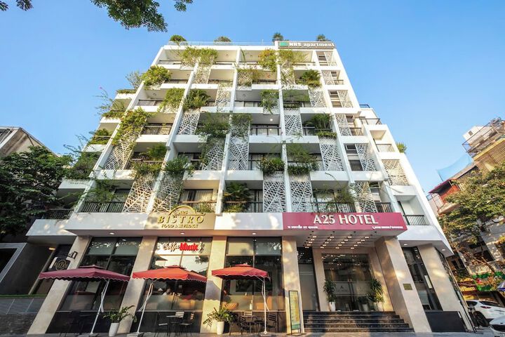 A25 Hotel - 18 Nguyen Hy Quang in Hanoi