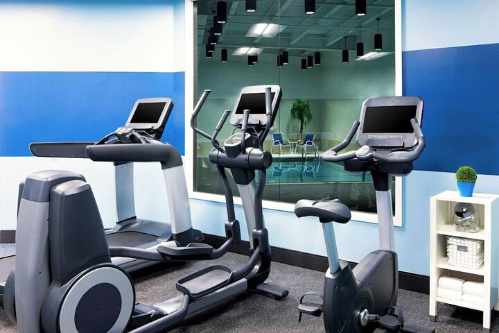 Hotel Gym