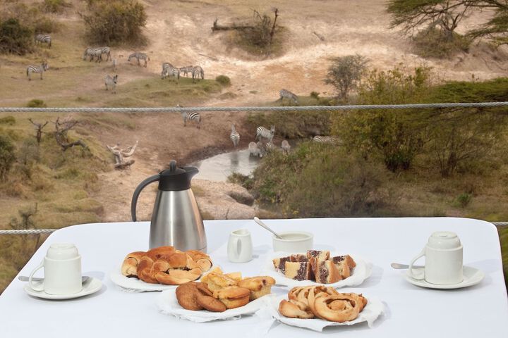 Breakfast/Coffee Service 28 of 36