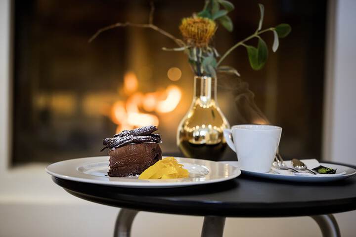 Coffee service