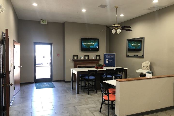 Lobby Entry