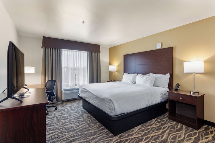 Studio Accessible King Size Bed (3 of 20)