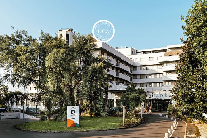 Quark Hotel Milano in Milan