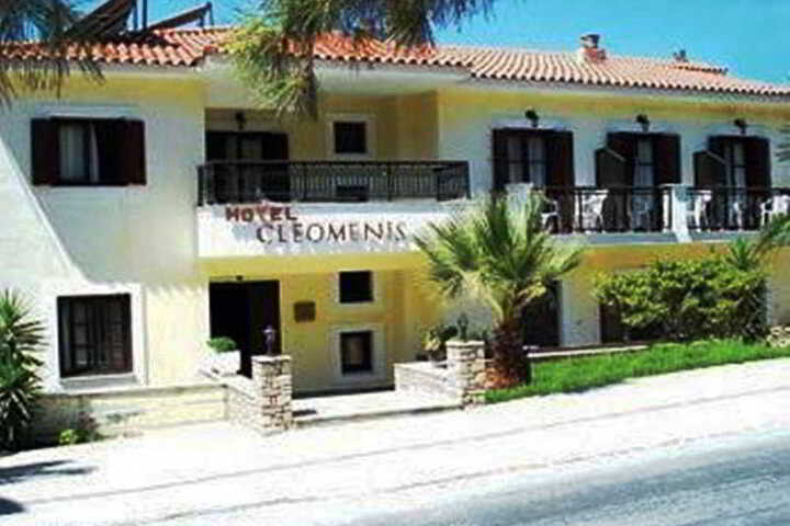 CLEOMENIS