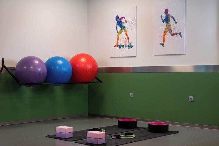 Gym Photos