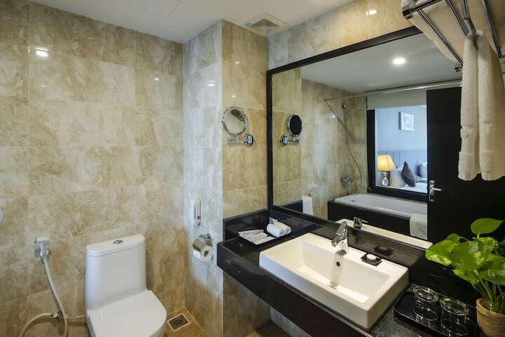 Restrooms