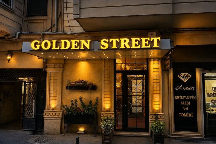 Golden Street Hotel