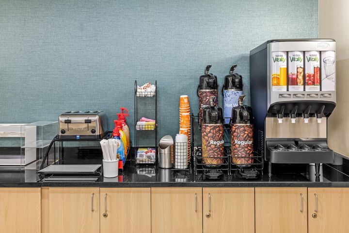 Breakfast/Coffee Service 53 of 59