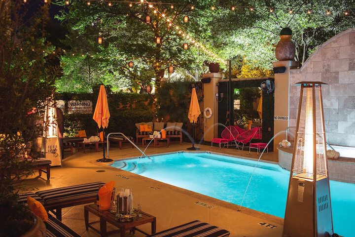 Pools & Facilities