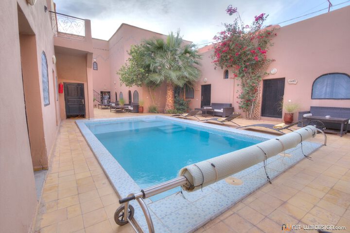 Hotel with Pool