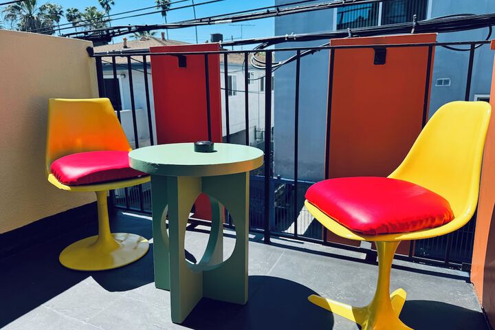 Terrace/Patio 9 of 13