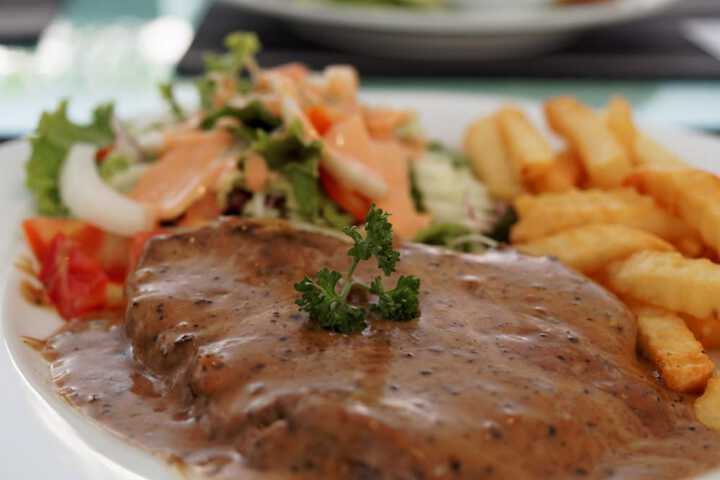 Food and drink