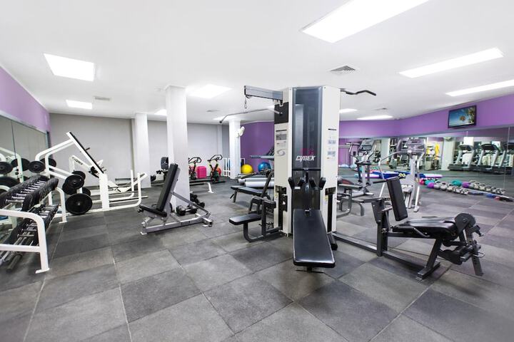 Hotel Gym Photos